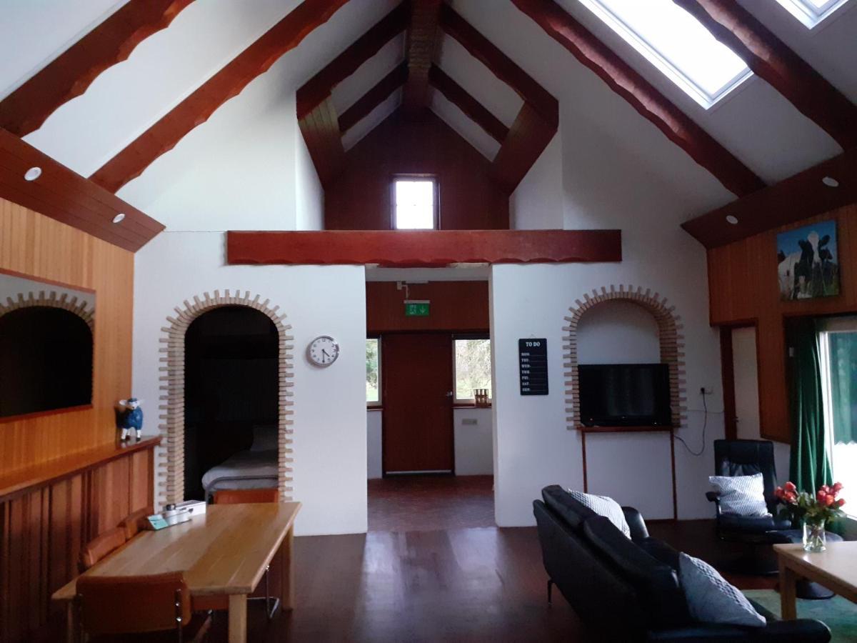Vakantiehuis Warder Ngoại thất bức ảnh