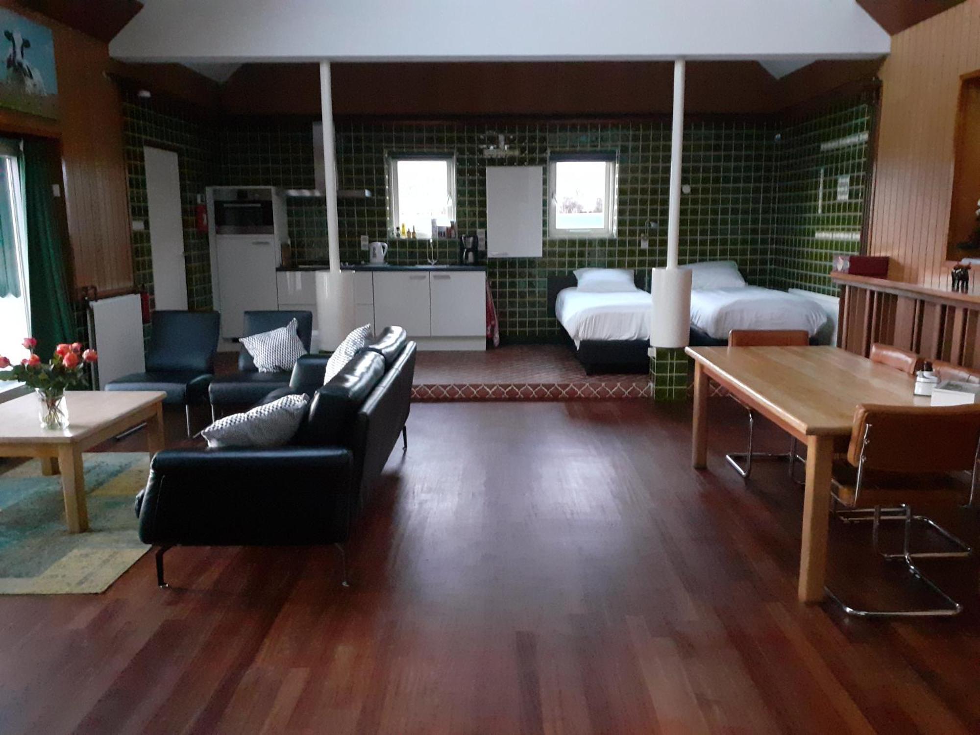 Vakantiehuis Warder Ngoại thất bức ảnh